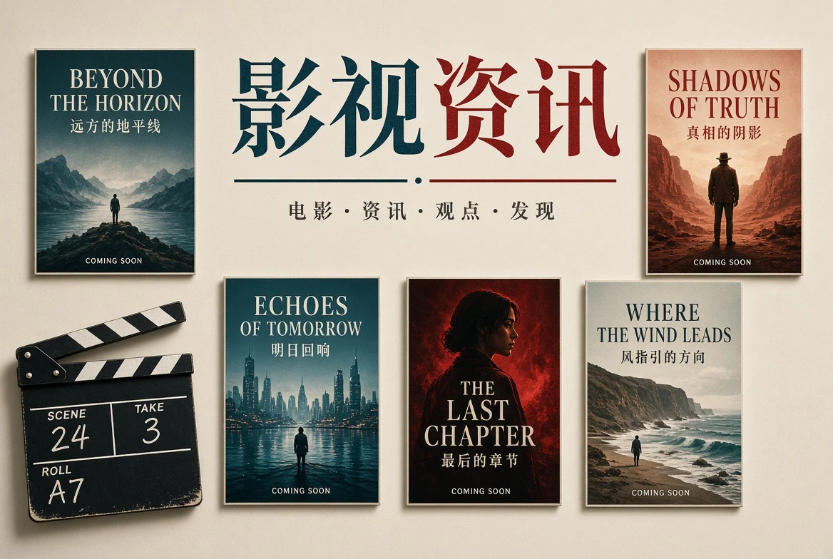 影视作品的类型与叙事导览